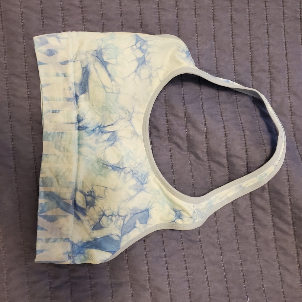 Xsmall halter sport bralette